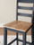 Ashley Gesthaven Natural Brown Counter Height Barstool (Set of 2)