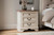 Ashley Realyn Chipped White Nightstand