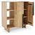 Ashley Kierwell Natural Accent Cabinet