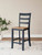 Ashley Gesthaven Natural White Counter Height Barstool (Set of 2)
