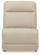 Ashley Double Deal Almond 4-Piece Reclining Sectional