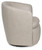 Ashley Kierreys Caramel Swivel Accent Chair