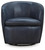 Ashley Kierreys Caramel Swivel Accent Chair