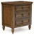 Benchcraft Sturlayne Brown Nightstand