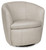 Ashley Kierreys Ocean Swivel Accent Chair