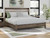 Ashley Baystorm Brown King Panel Bed
