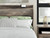 Ashley Baystorm Brown King Panel Bed