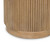 Ashley Camdill Light Brown White End Table