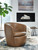 Ashley Kierreys Midnight Swivel Accent Chair