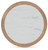Ashley Camdill Light Brown White Coffee Table