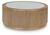 Ashley Camdill Light Brown White Coffee Table