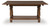 Ashley Sturlayne Brown Flip Top Sofa Table