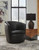 Ashley Kierreys Bone Swivel Accent Chair