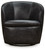Ashley Kierreys Bone Swivel Accent Chair