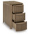 Ashley Camdill Black Chairside End Table