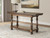 Ashley Sturlayne Brown End Table