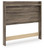 Ashley Baystorm Brown Full Panel Headboard