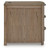 Ashley Camdill Dark Brown Chairside End Table