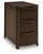 Ashley Camdill Dark Brown Chairside End Table