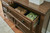 Benchcraft Sturlayne Brown Dresser and Mirror