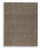 Ashley Merrittman Brown Ivory 7'8" x 10' Area Rug