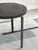 Ashley Dorylin Black Table (Set of 3)