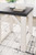 Ashley Dorrinson Antique White Table (Set of 3)