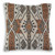 Ashley Kierenworth Sienna Ivory Black Pillow (Set of 4)