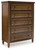 Benchcraft Sturlayne Brown Chest of Drawers