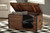 Ashley Kettleby Brown Storage Trunk
