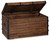 Ashley Kettleby Brown Storage Trunk