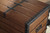 Ashley Kettleby Brown Storage Trunk
