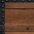 Ashley Kettleby Brown Storage Trunk