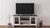 Ashley Dorrinson Two-tone 60" TV Stand