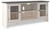 Ashley Dorrinson Two-tone 60" TV Stand