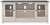 Ashley Dorrinson Two-tone 60" TV Stand