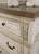 Ashley Realyn Two-tone Dresser