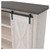 Ashley Dorrinson Two-tone 54" TV Stand