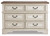 Ashley Realyn Two-tone Dresser B743-31