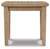Ashley Gerianne Grayish Brown End Table