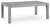 Ashley Moonlight View Gray Outdoor Coffee Table