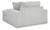 Ashley Stupendous Alloy Oversized Chaise