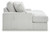 Ashley Stupendous Alloy Oversized Chaise