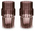 Ashley Dorlow Mauve Vase (Set of 2)