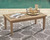 Ashley Gerianne Grayish Brown Coffee Table