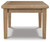 Ashley Gerianne Grayish Brown Coffee Table