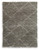 Ashley Wrenlow Cream Brown 5' x 7' Rug