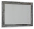 Ashley Baystorm Gray Bedroom Mirror