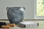 Ashley Meadie Distressed Blue Vase A2000629