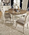 Ashley Realyn Chipped White Dining Chair (Set of 2) D743-02